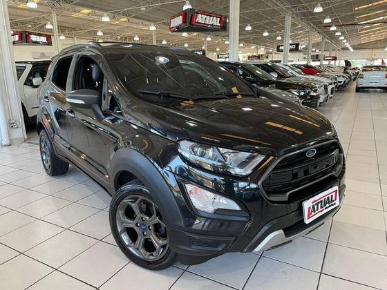 FORD ECOSPORT 2.0 DIRECT FLEX STORM 4WD AUTOMÁTICO